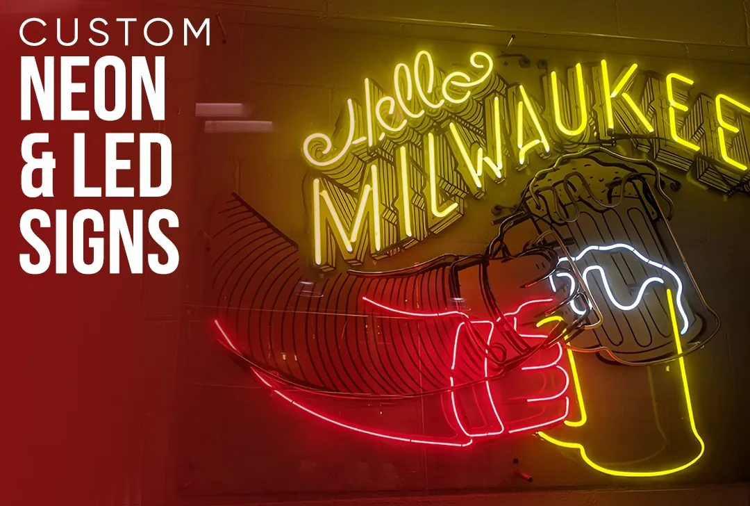 CustomSocksNow.Com Signs