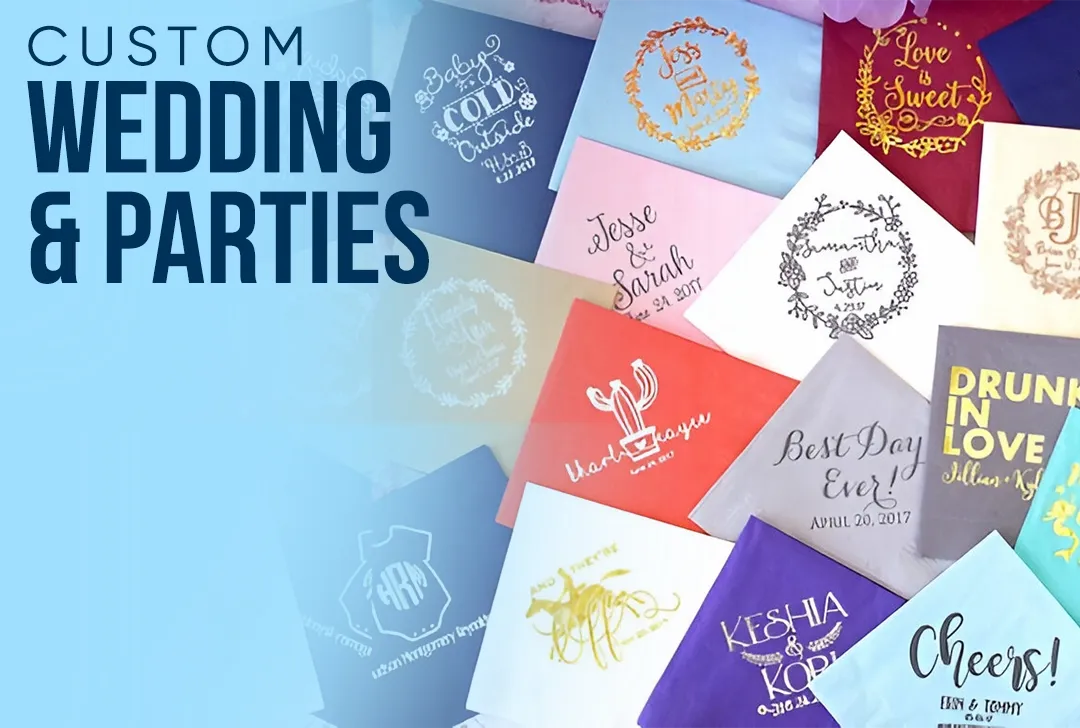 CustomSocksNow.Com Wedding & Parties