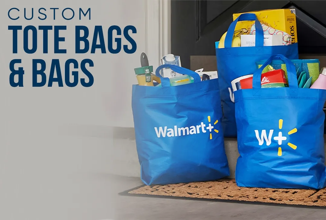 CustomSocksNow.Com Tote Bags & Bags