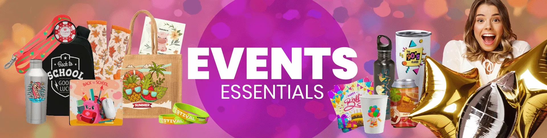 CustomSocksNow.Com Events