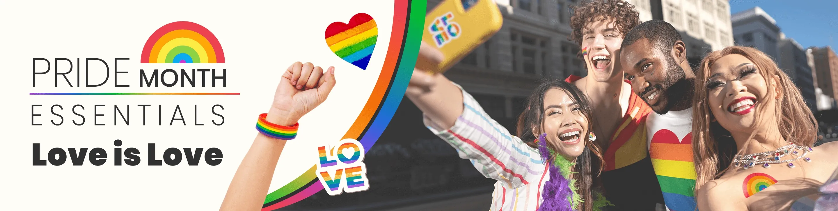 CustomSocksNow.Com Pride Month