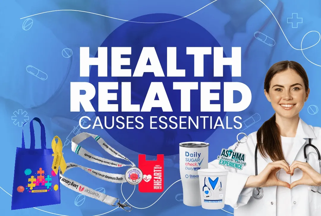 CustomSocksNow.Com Health Causes