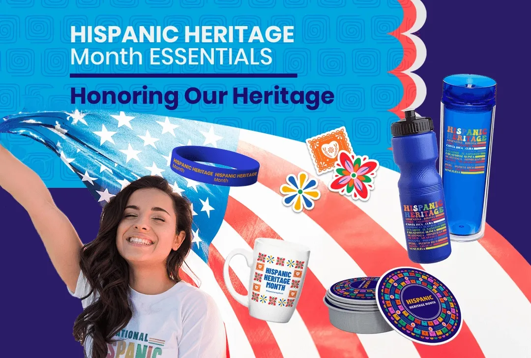 CustomSocksNow.Com Hispanic Heritage Month