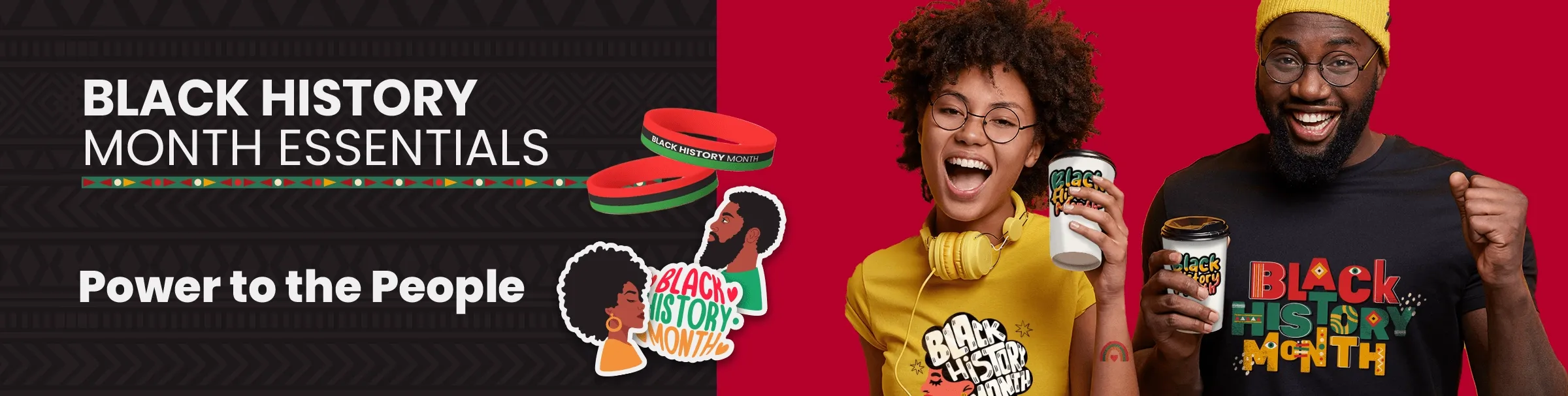 CustomSocksNow.Com Black History Month