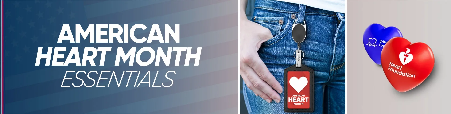 CustomSocksNow.Com American Heart Month