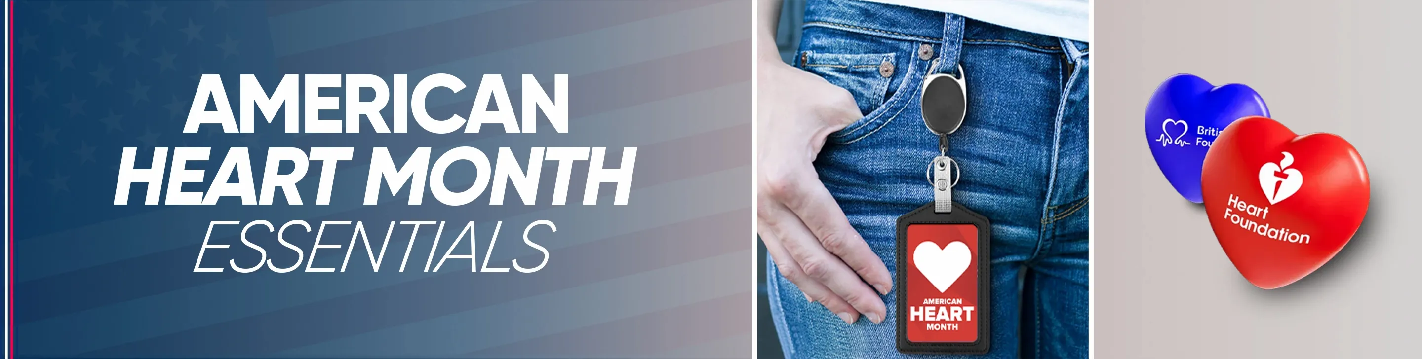 CustomSocksNow.Com American Heart Month