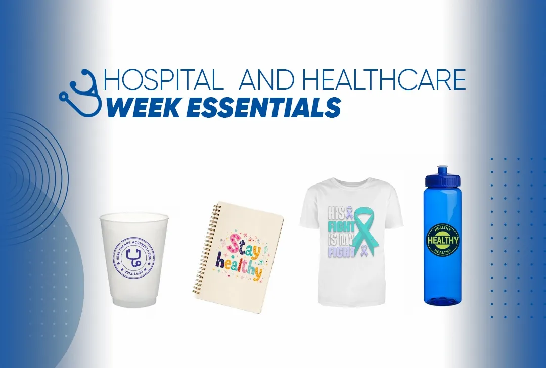CustomSocksNow.Com Hospital and Healthcare Week