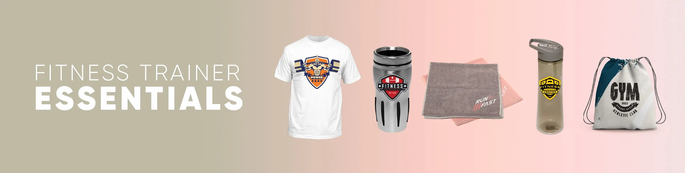 CustomSocksNow.Com Fitness Trainer