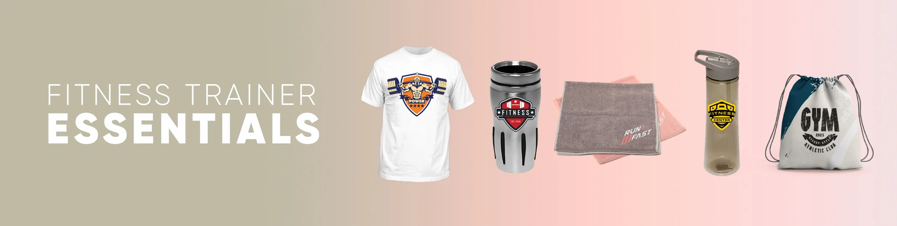 CustomSocksNow.Com Fitness Trainer