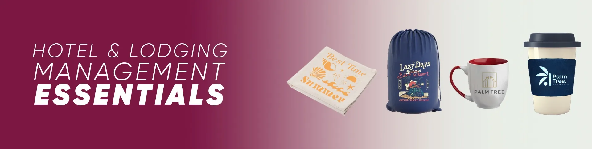 CustomSocksNow.Com Hotel & Lodging Management