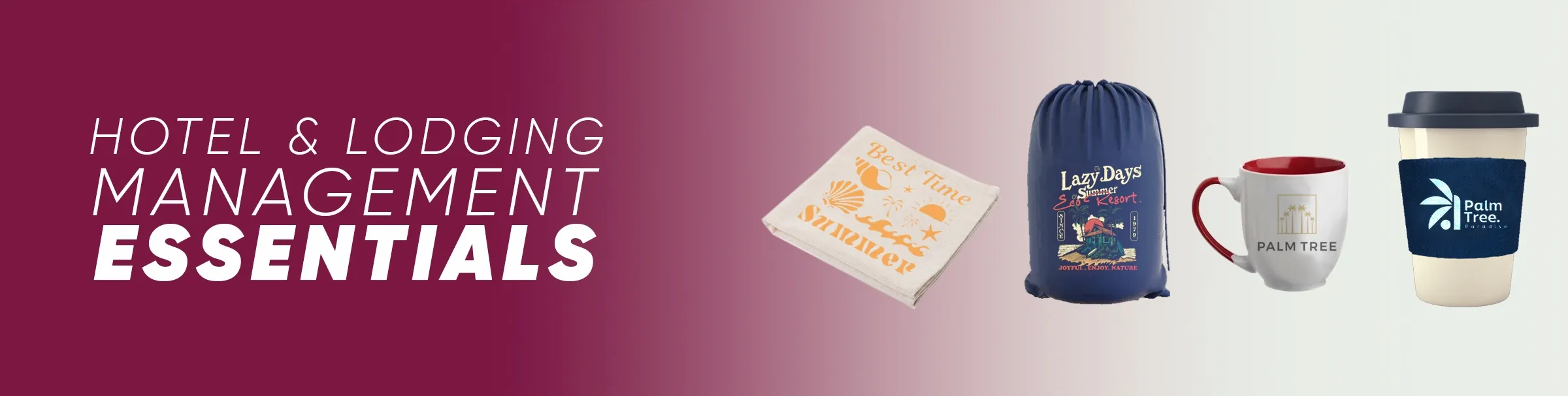 CustomSocksNow.Com Hotel & Lodging Management