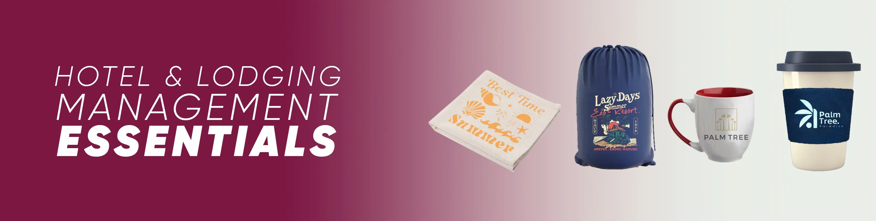 CustomSocksNow.Com Hotel & Lodging Management