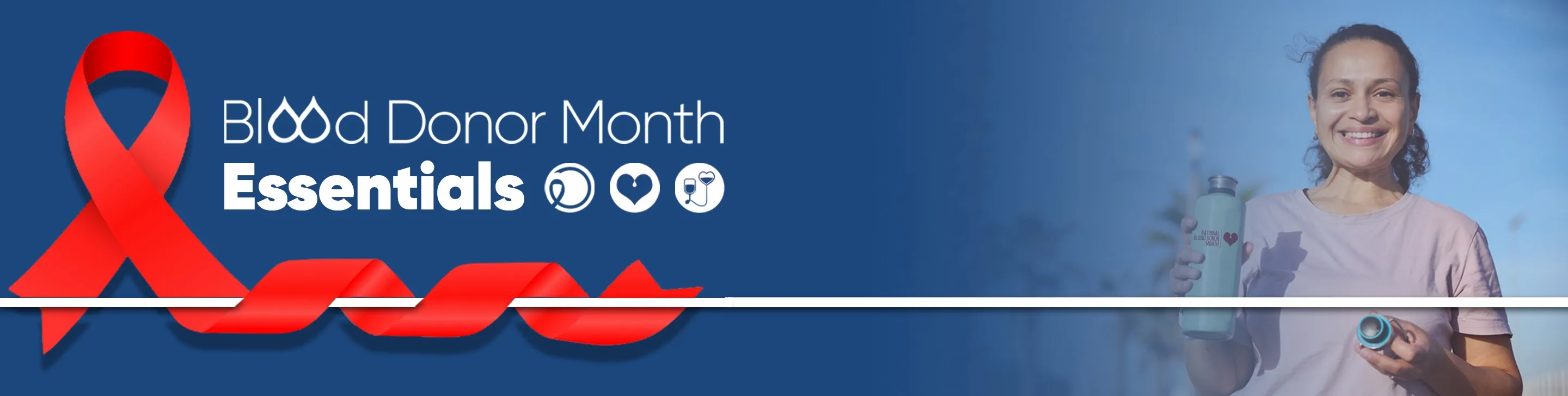 CustomSocksNow.Com Blood Donor Month