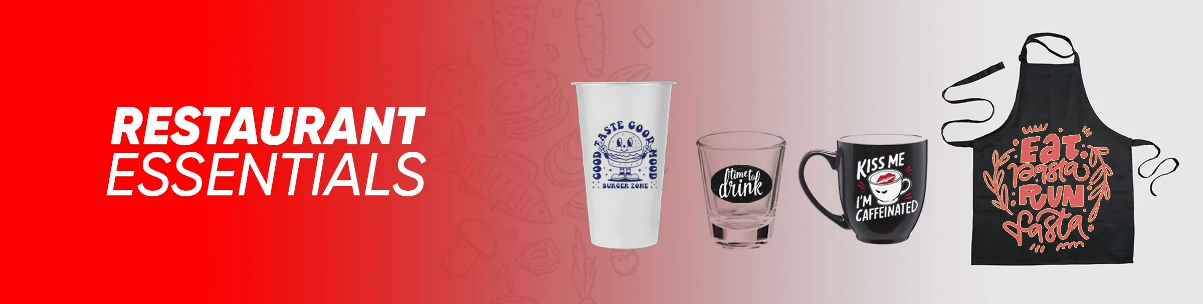 CustomSocksNow.Com Restaurant