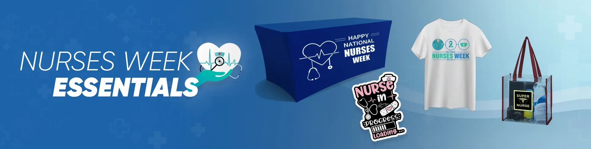 CustomSocksNow.Com Nurses Week