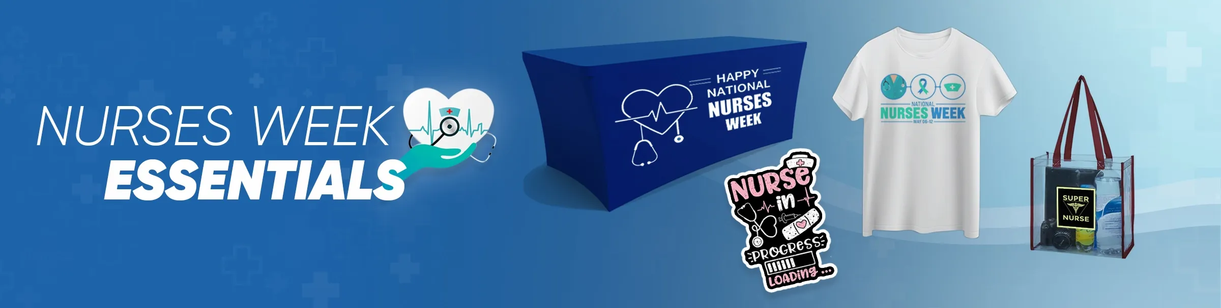 CustomSocksNow.Com Nurses Week