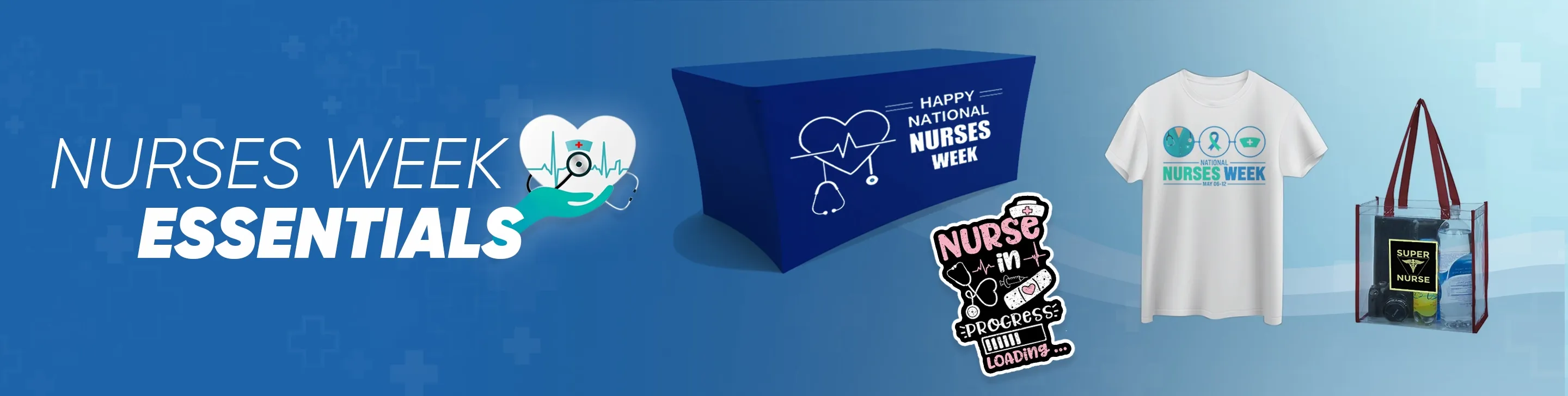 CustomSocksNow.Com Nurses Week