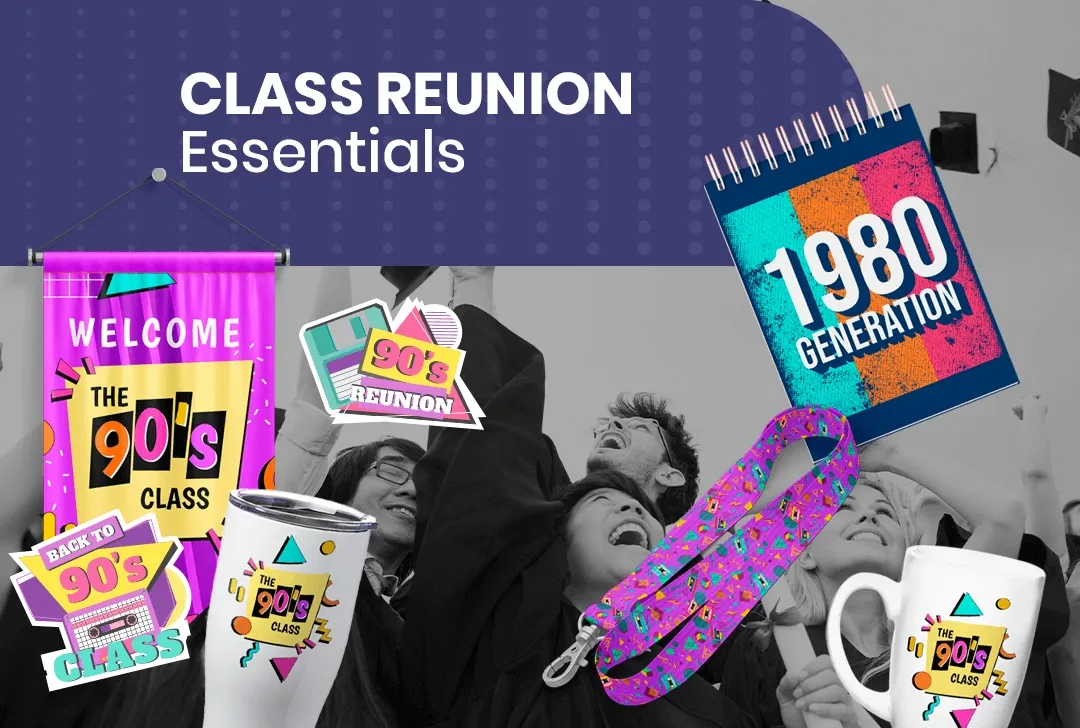 CustomSocksNow.Com Class Reunion