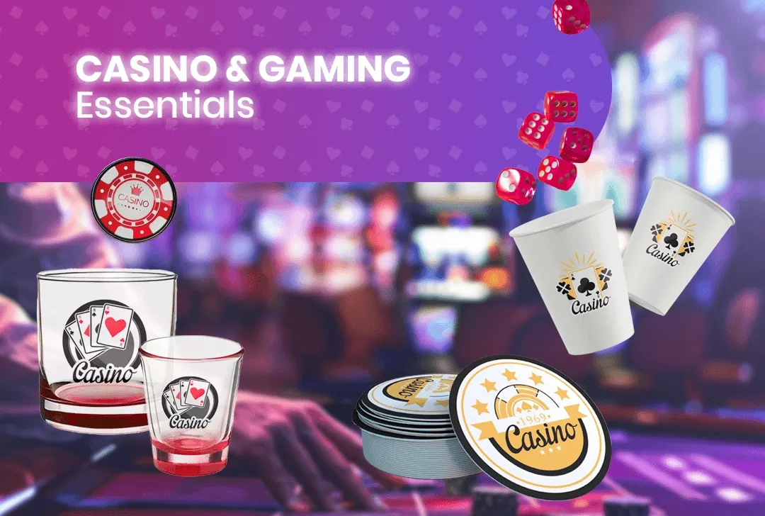 CustomSocksNow.Com Casino and Gaming