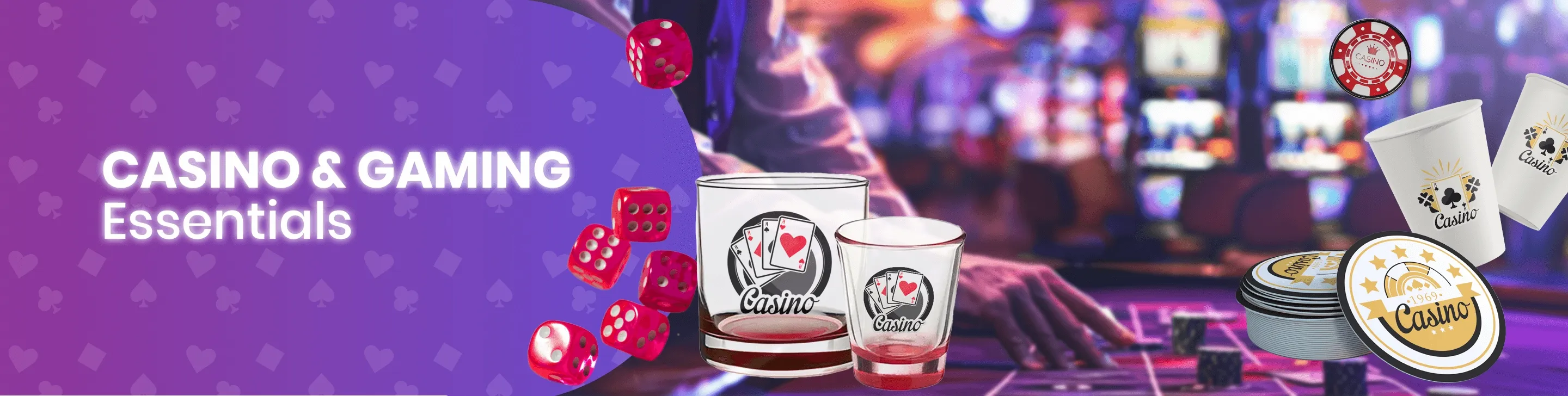 CustomSocksNow.Com Casino and Gaming