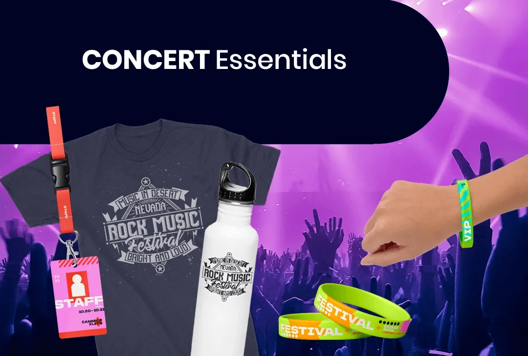 CustomSocksNow.Com Concert