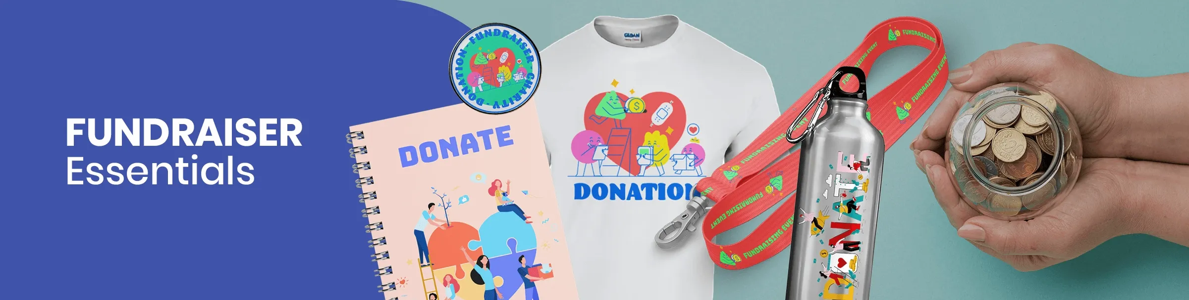 CustomSocksNow.Com Fundraiser