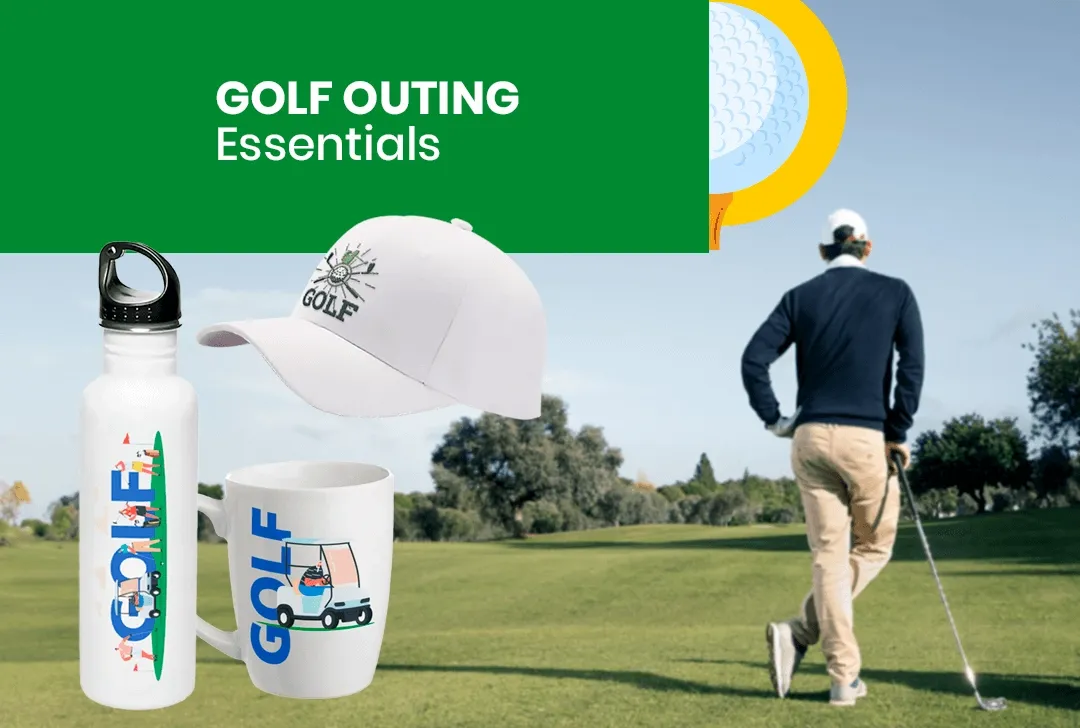 CustomSocksNow.Com Golf Outing