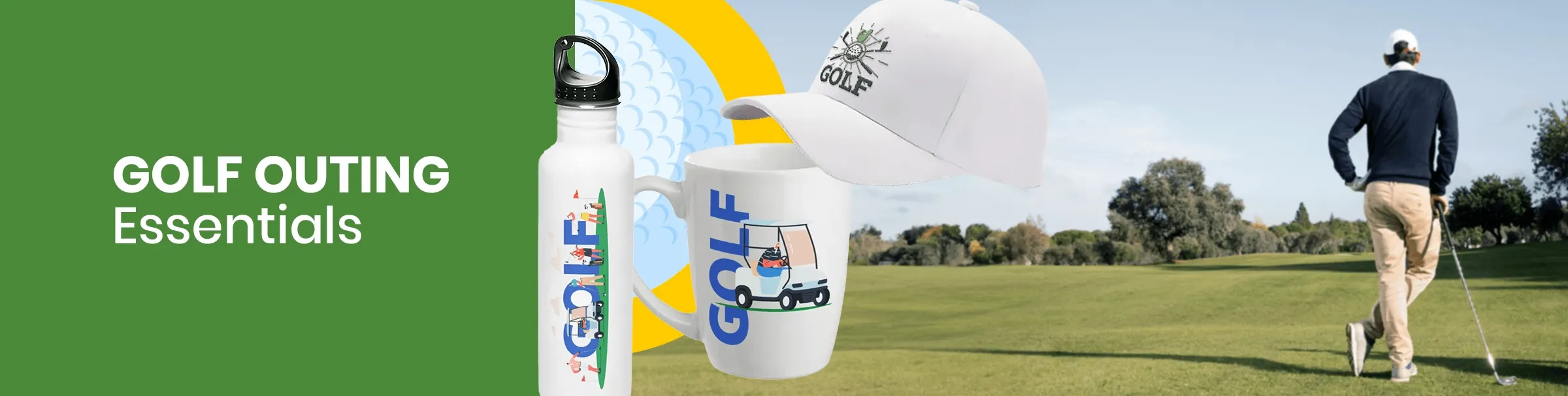 CustomSocksNow.Com Golf Outing