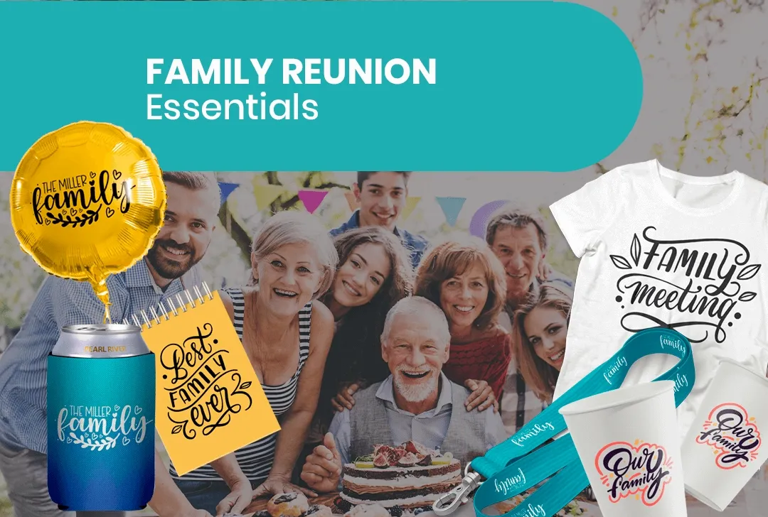 CustomSocksNow.Com Family Reunion