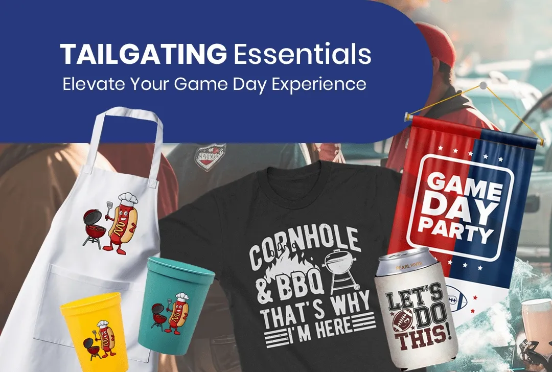 CustomSocksNow.Com Tailgating