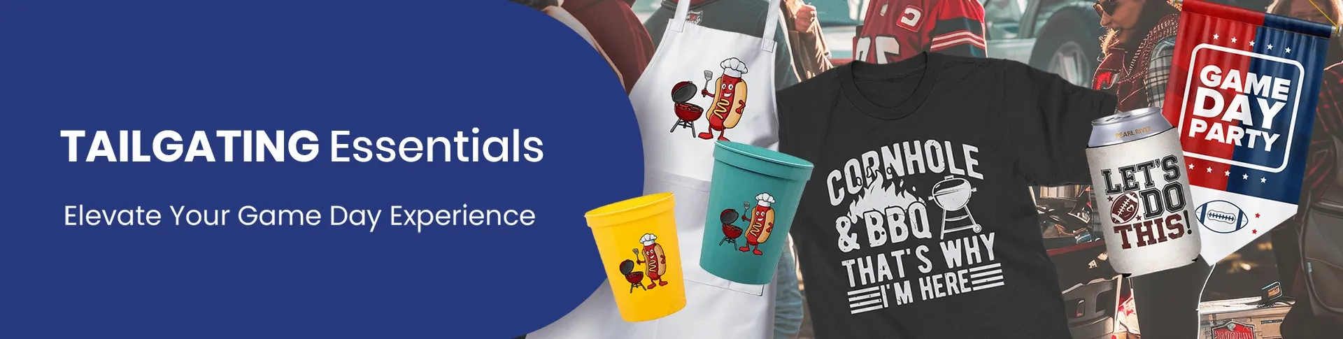 CustomSocksNow.Com Tailgating