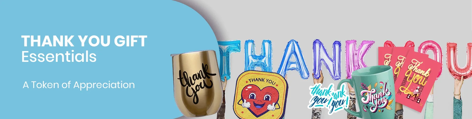 CustomSocksNow.Com Thank You Gifts