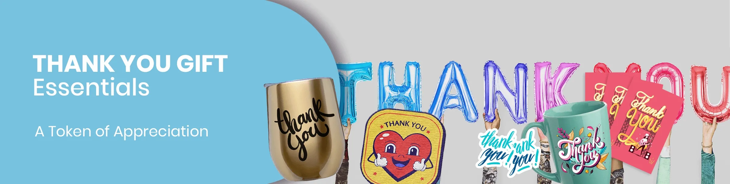 CustomSocksNow.Com Thank You Gifts