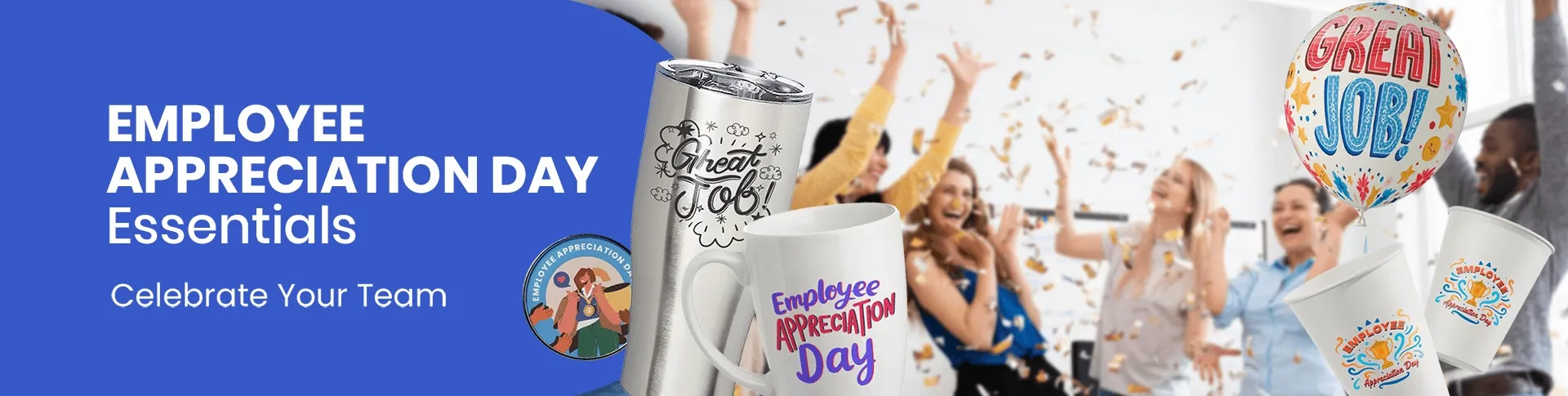 CustomSocksNow.Com Employee Appreciation Day