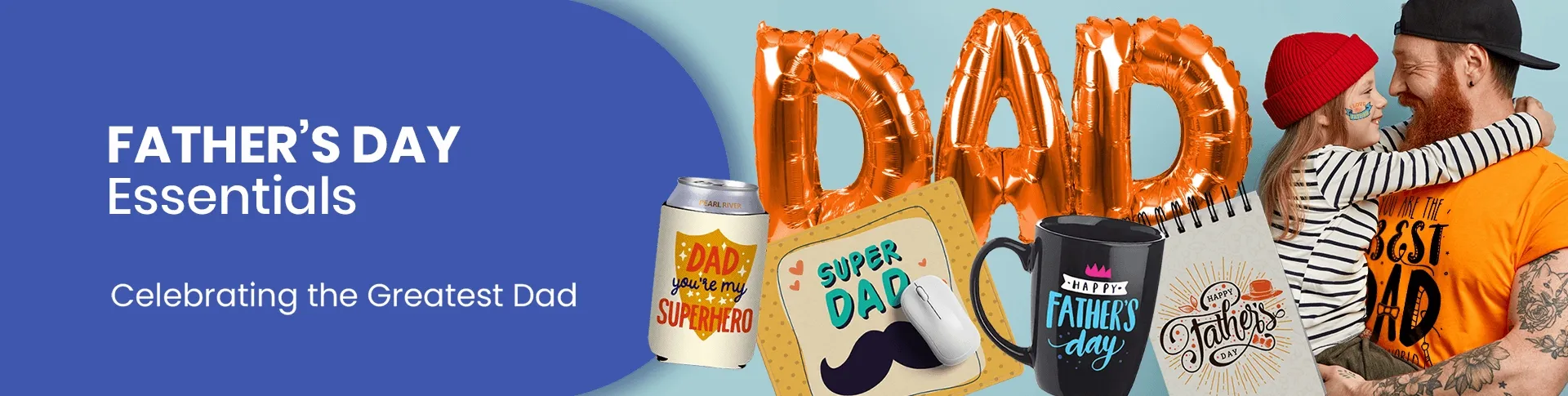 CustomSocksNow.Com Father's Day