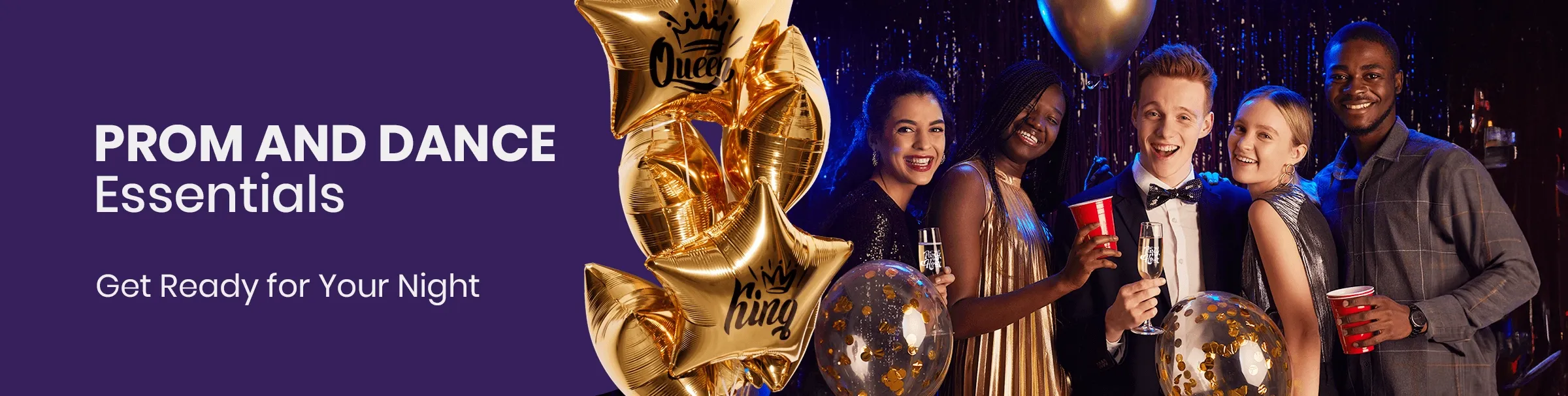 CustomSocksNow.Com Prom and Dance