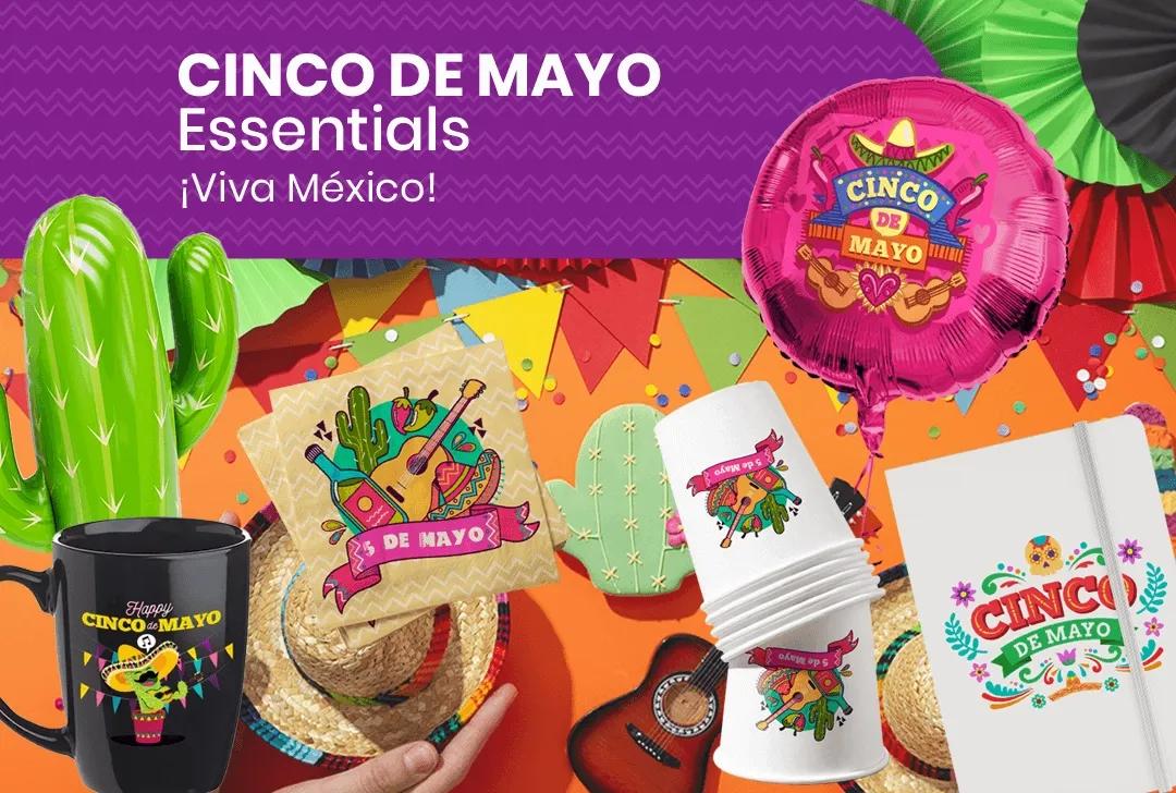 CustomSocksNow.Com Cinco de Mayo