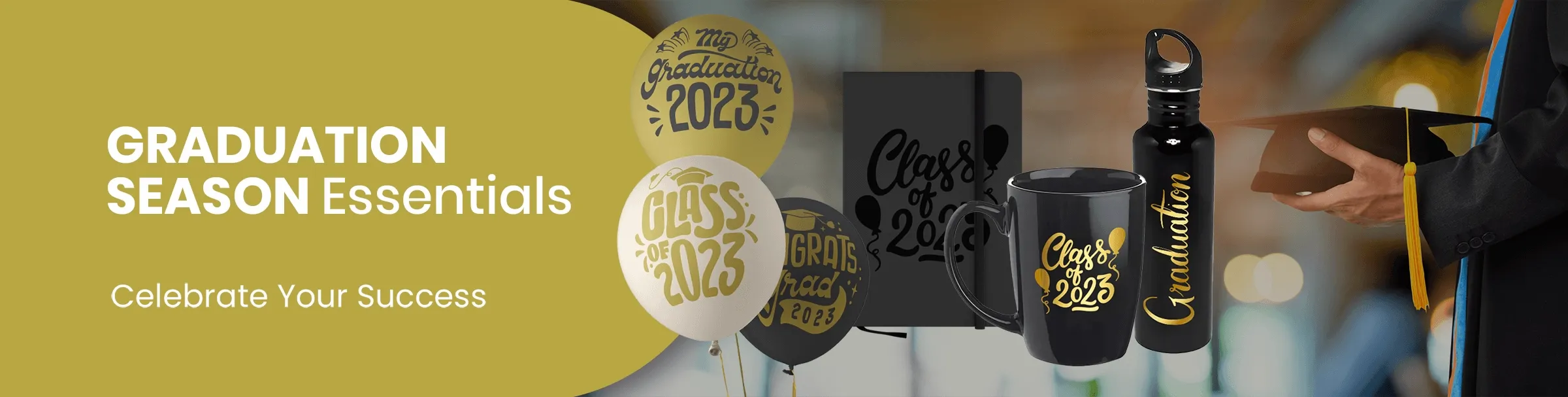 CustomSocksNow.Com Graduation Season