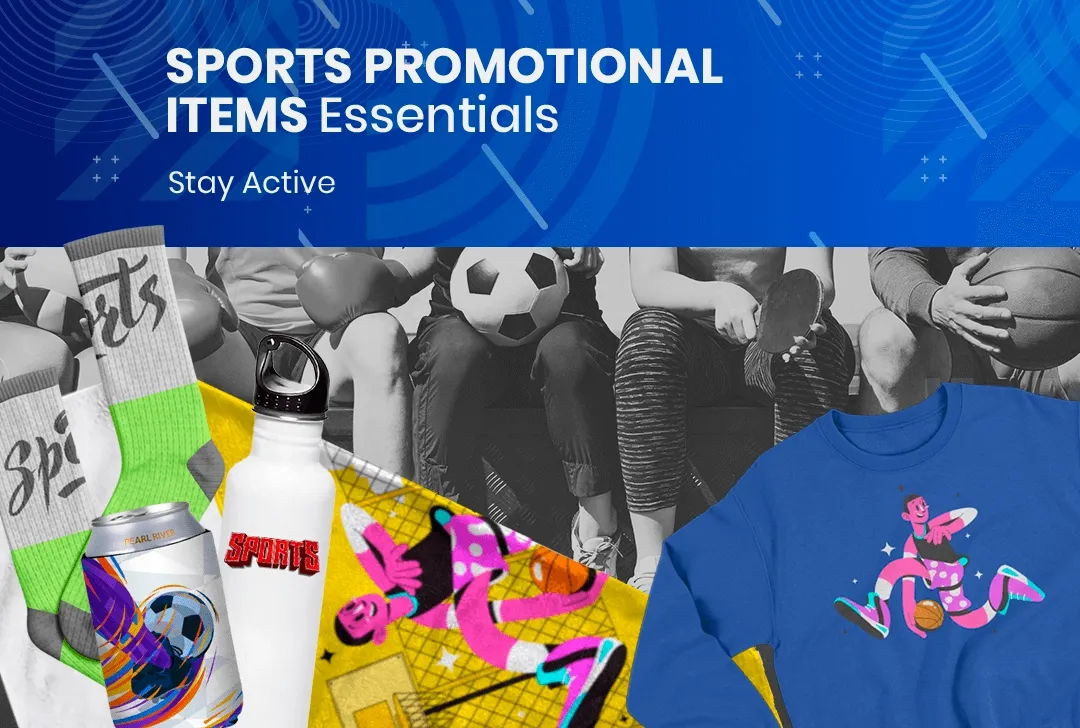 CustomSocksNow.Com Sports Promotional Items