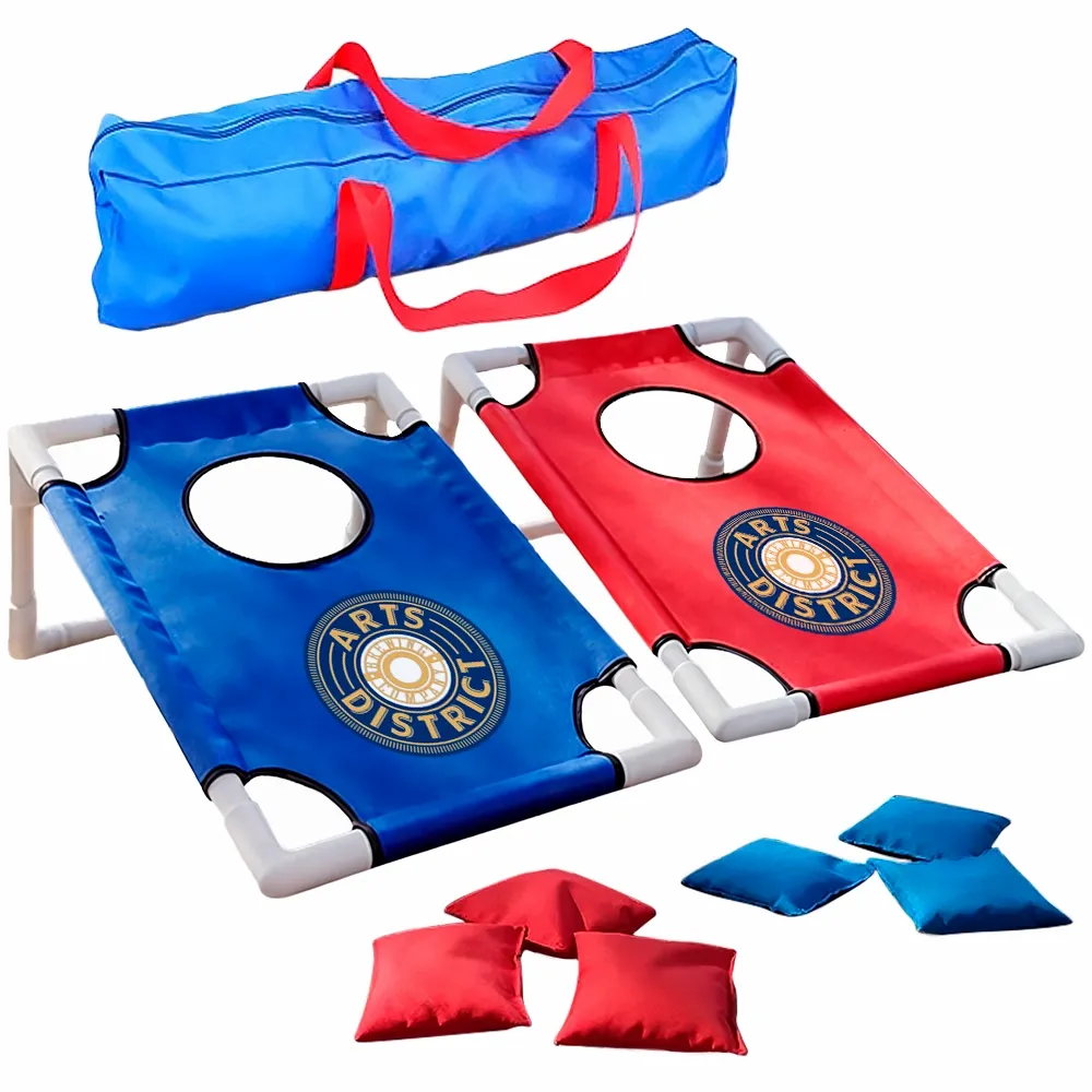 Cornhole Boards - Custom Socks Now