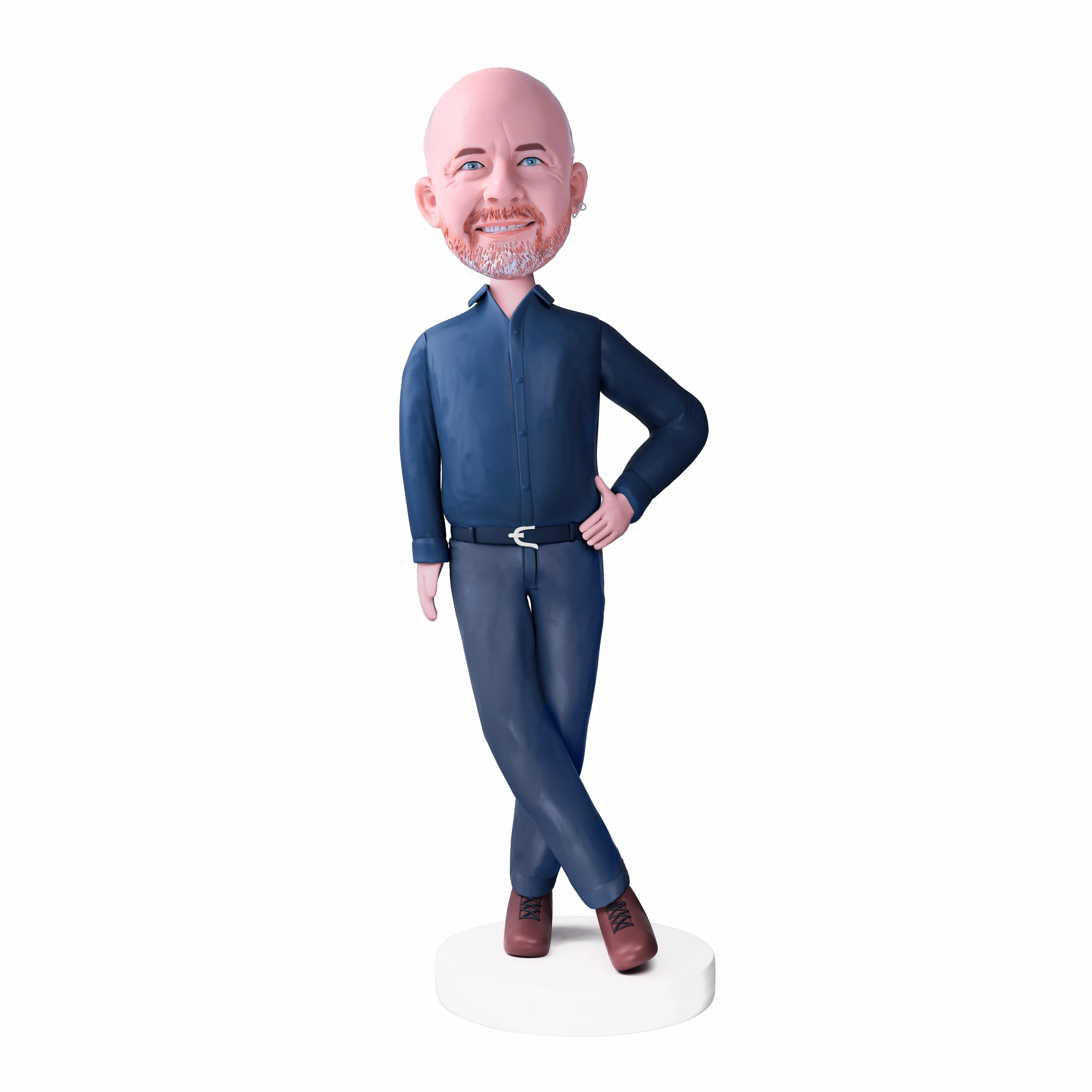 Bobbleheads - Custom Socks Now