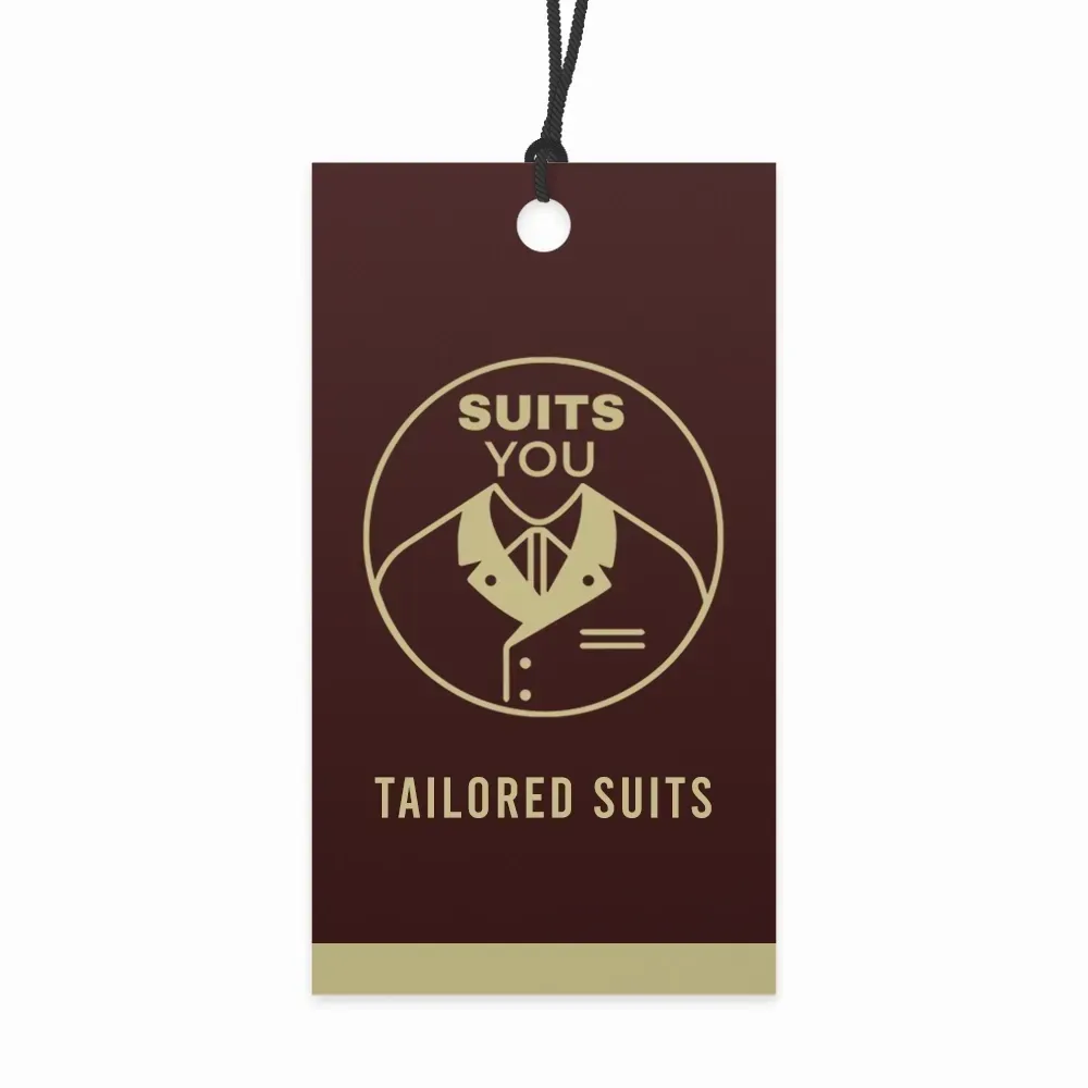 Hang Tags - Custom Socks Now