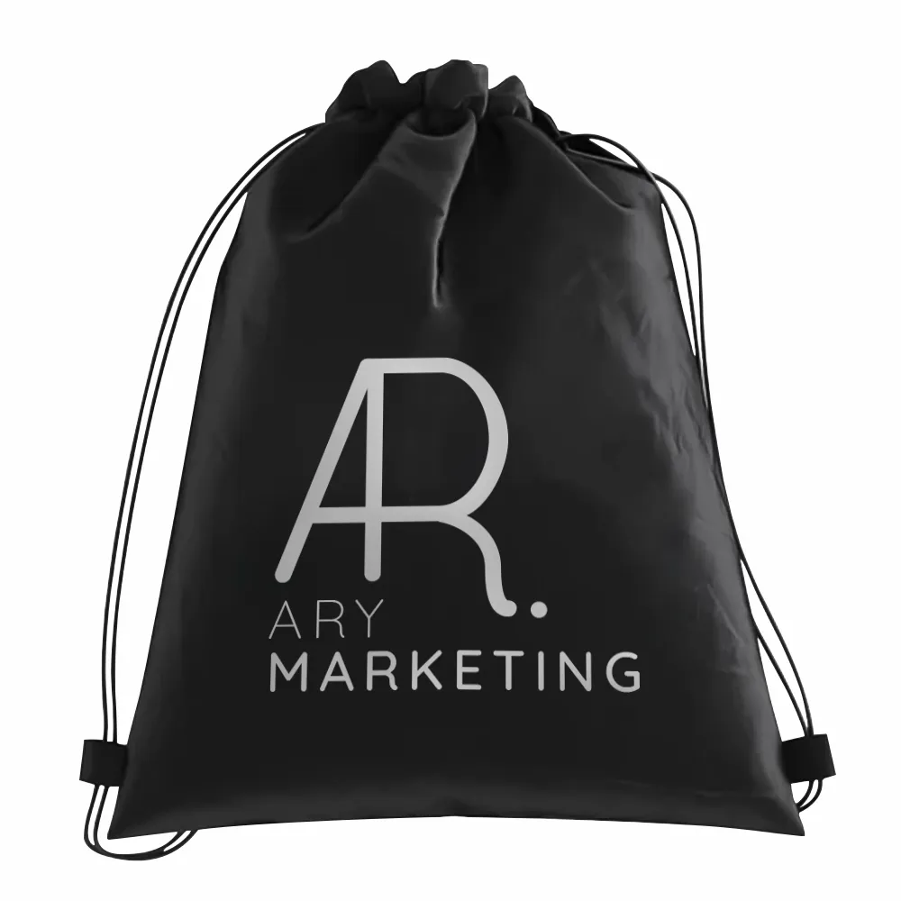 Drawstring Bags - Custom Socks Now
