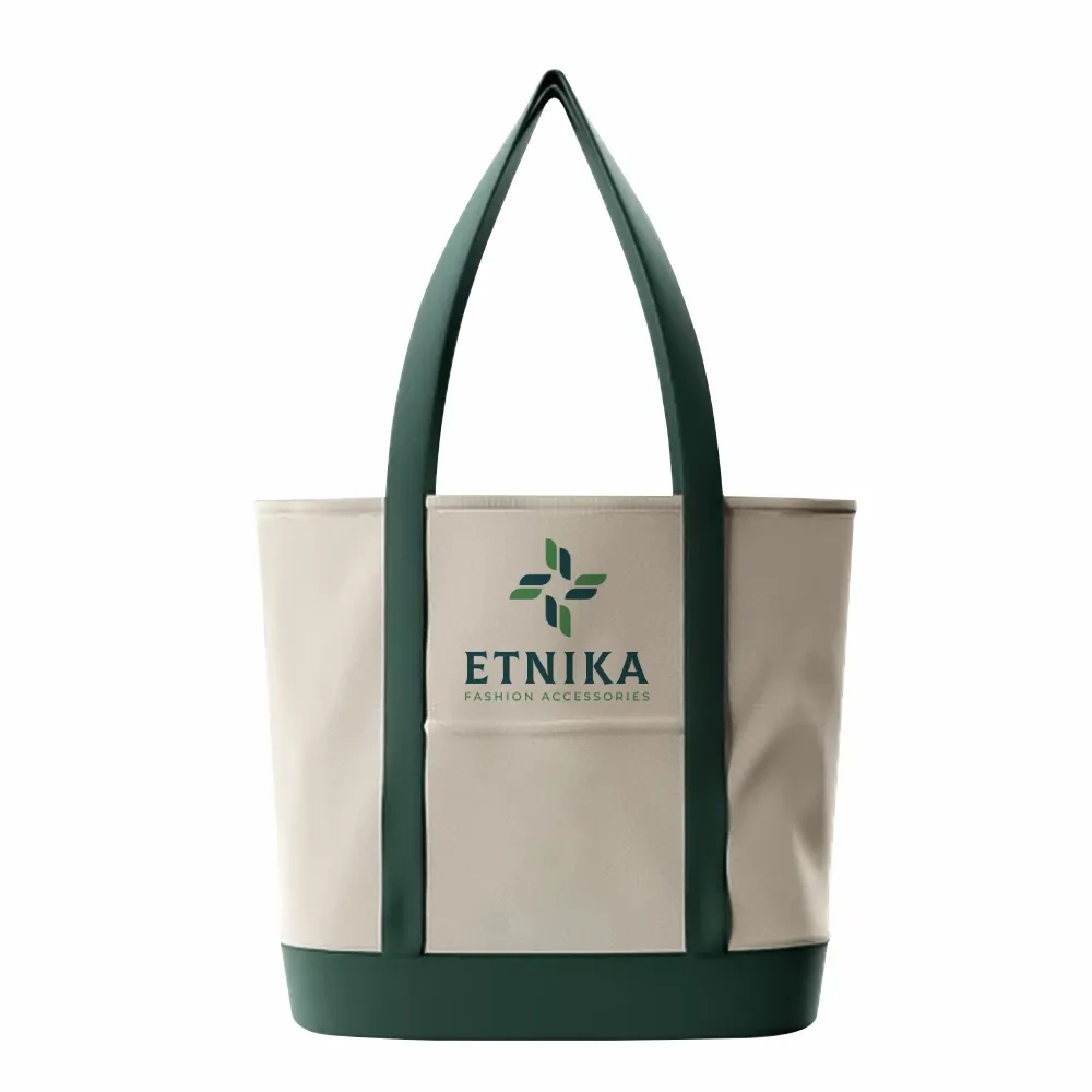 Cotton Canvas Bags - Custom Socks Now