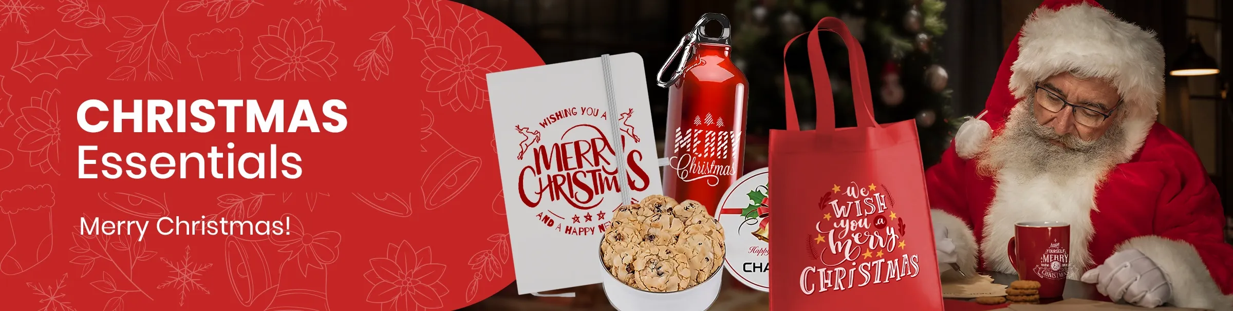 CustomSocksNow.Com Christmas