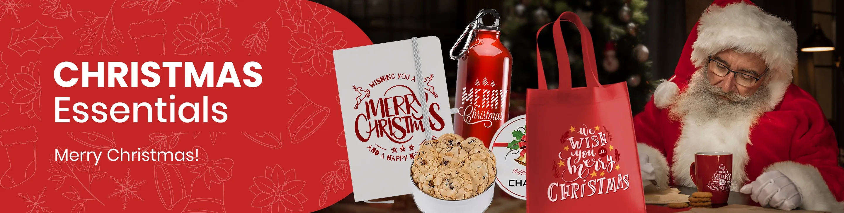 CustomSocksNow.Com Christmas