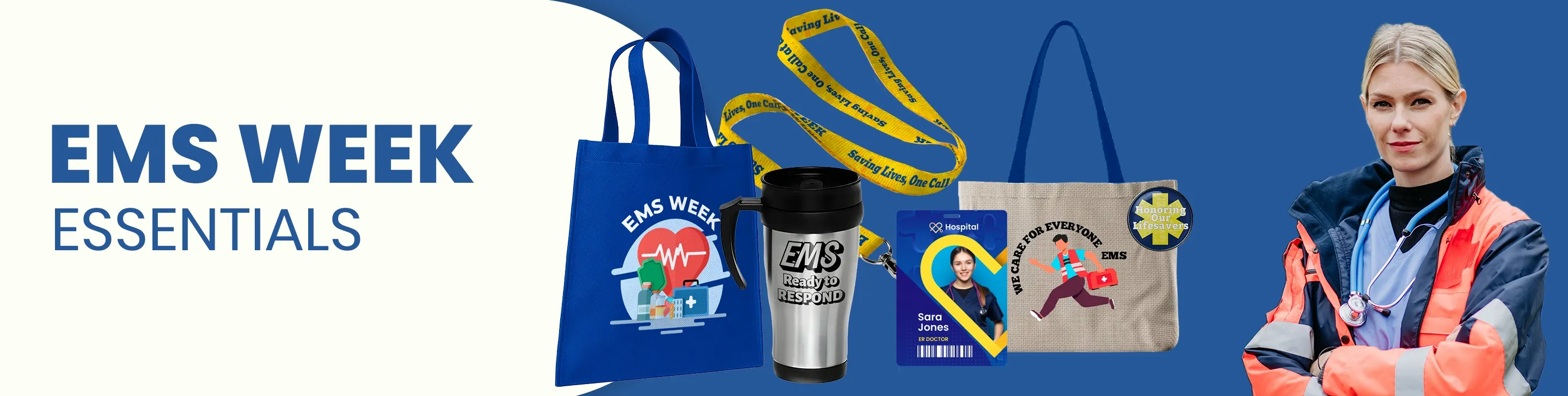 CustomSocksNow.Com EMS Week