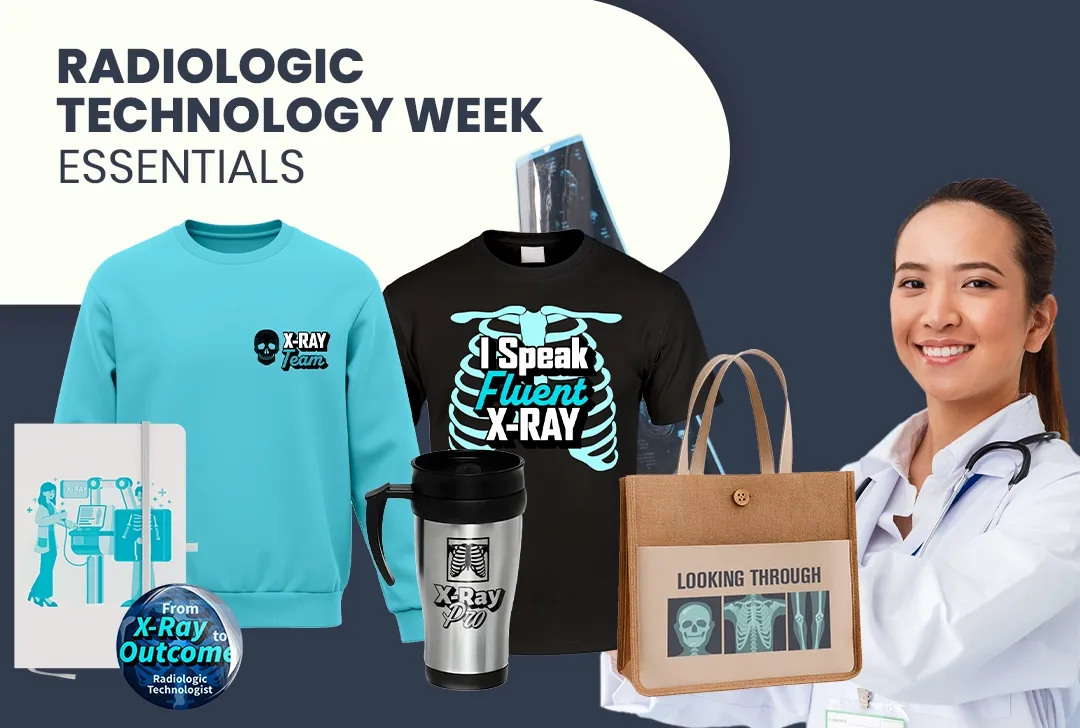 CustomSocksNow.Com Radiologic Technology Week