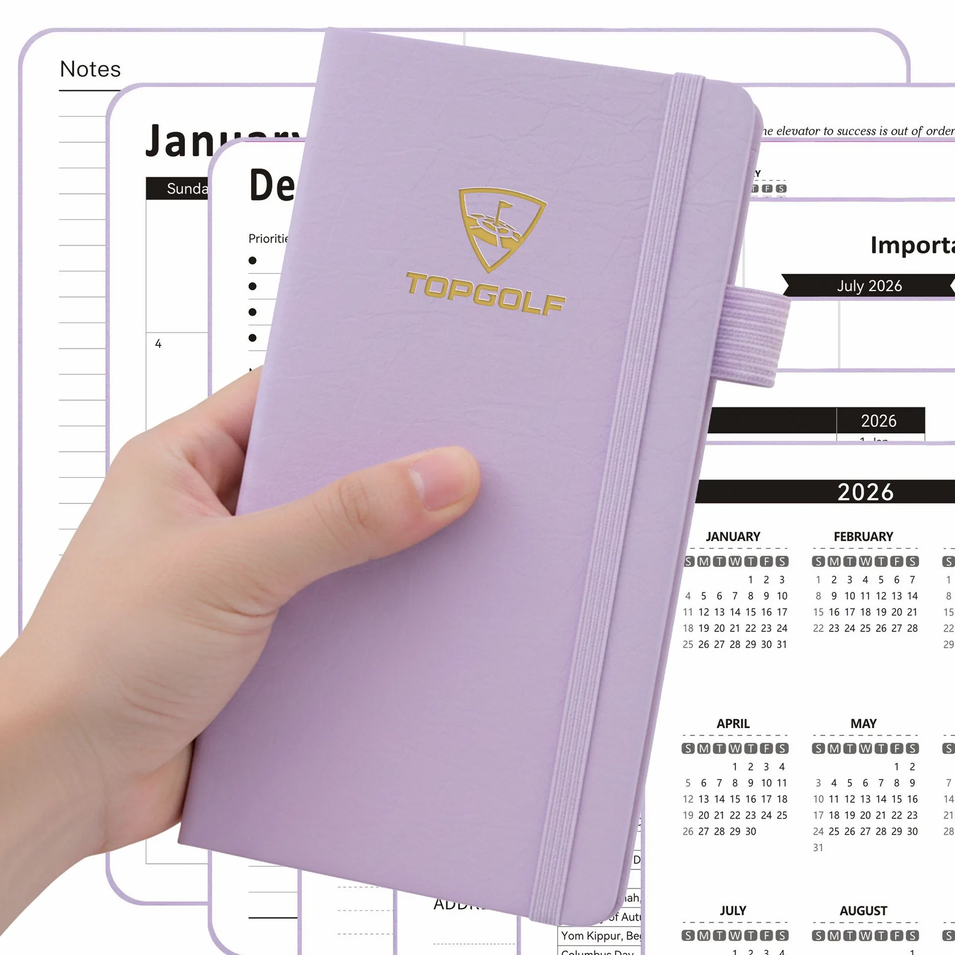 Planners - Custom Socks Now