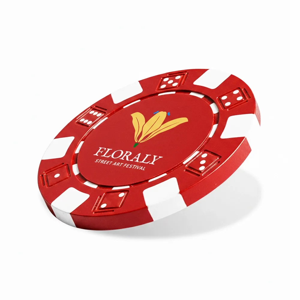 Poker Chips - Custom Socks Now